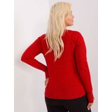 P-M Sweater-PM-SW-PM-3817.07-red | shoptok.hr