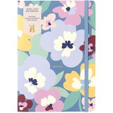 BusyB A5 zvezek 64 str. Floral – | Shoptok.si