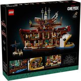 Lego One Piece: Restavracija na vodi The Baratie | Shoptok.si
