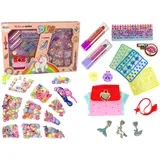 Makeup and Jewelry Set