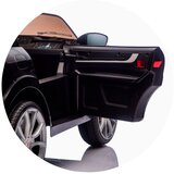 Porsche Design Auto na akumulator Porsche SUV Kayenne Black | shoptok.hr