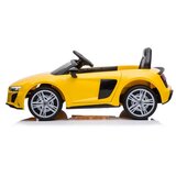 Lean_Toys Audi R8 Spyder NOVI MODEL RUMENA | Shoptok.si