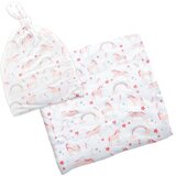 Stephen Joseph dodatek darilni set samorog pink Cene