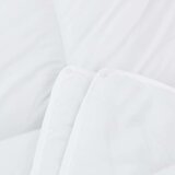  2-u-1 Punionica Bijelo 240 x 220 x 8 cm Poliester | shoptok.hr