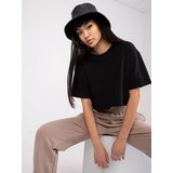 BASIC Feel Good T-shirt-RV-TS-7541.06-black | Shoptok.si