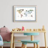 Wallity slika 3853SCT-003, 38 x 53 cm Cene