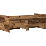  Krevet na dan Staro drvo 100 x 200 cm Konstruirano drvo | shoptok.hr