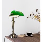  Cottex B1019AGR - Stona lampa THE BANKER 1xE27/60W/230V | Eponuda.com