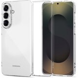 TECH-PROTECT OVITEK FLEXAIR ZA SAMSUNG GALAXY S26, ZAŠČITNI PROZOREN, (5000259476) | Shoptok.si