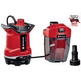 Einhell aku potopna pumpa za otpadnu vodu GE-DP 18 Li-Solo | Eponuda.ba