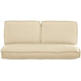  Set jastučića 3 pcs Bež Oxford tkanina | shoptok.hr