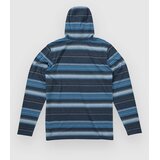 Salty Crew White Cap Tech Longsleeve Lycra midnight navy | Shoptok.si