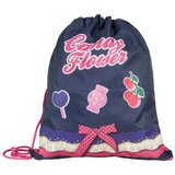  Vrećica za tjelesni odgoj candy flower 17918 | shoptok.hr