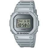 Casio Muški g shock sivi digitalni sportski ručni sat sa sivim silikonskim kaišem ( dw-5600ff-8er ) cene