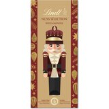 Lindt Nuss Sélection - tablica čokolade - Bela-mandlji Cene
