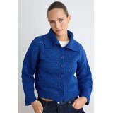 TRENDYOLMILLA Trendyol ženski duks Twoaw27Hi00136, plava | Eponuda.com