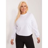 BASIC Feel Good Sweatshirt-RV-BL-6317.94-white | Shoptok.si