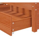  Krevetna konstrukcija s ladicama s pohranom Čvrsto borovo drvo | shoptok.hr
