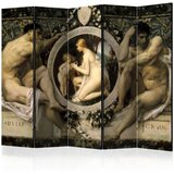  Paravan u 5 dijelova - Idyll - Gustav Klimt II [Room Dividers] 225x172 | shoptok.hr