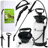 Ručna tlačna prskalica za zalijevanje, gnojenje, prskanje LEAN 5L | shoptok.hr