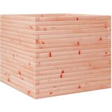  Vrtno cvetlično korito 80x80x68,5 cm trden les douglas | Shoptok.si