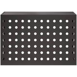  Pokrov za klima uređaj Crna 90 x 40 x 60 cm Čelik | shoptok.hr
