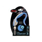 Flexi dog comfort xs cord plavi 3m Cene