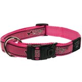 Rogz armed response ogrlica za pse, roze Cene