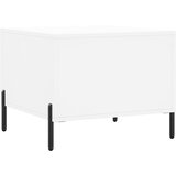  Stolići za kavu 2 kom bijeli 50x50x40 cm od konstruiranog drva | shoptok.hr