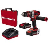 Einhell Expert aku udarna bušilica u setu Power X-Change TE-CD 18/48 Li-i (2x20 Ah) | shoptok.hr
