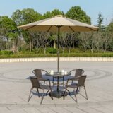  Suncobran zglobni sa podesivom visinom 300cm-zeleni ( 24-SA0112Z ) cene
