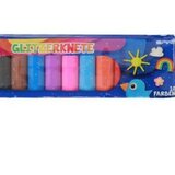Tts Plastelin 10 Boja Glitter Cijene