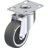 Blickle Vrtljivo kolo za aparate LKPA-PATH-ELS, nosilnost 100 kg, kolo s Ø 80 mm, višina 111 mm | Shoptok.si