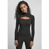 Urban Classics UC Ladies Turtleneck - Black | Shoptok.si