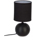 stolna lampa five E14 60W timeo mat crna 25CM