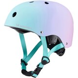 Wozinsky OTROŠKA ČELADA Z ROZA GRADIENTOM 48-52 CM ZA SKUTER, (5000345069) | Shoptok.si