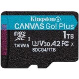 Kingston MEM SD MICRO 1TB Canvas Go! Plus SDCG4/1TBSP | shoptok.hr