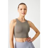 LOS OJOS T-Shirt - Khaki - Regular fit | shoptok.hr
