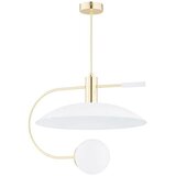  Visilica na sajli BAONI 1xE14/10W/230V zlatni | Eponuda.com