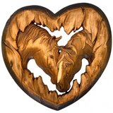  Slika konja u srcu (velika) | shoptok.hr