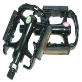  Pedala alu/alu crna jd-198 (PED0026) Cene