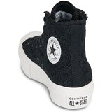 Converse Chuck Taylor All Star Lift Crna | shoptok.hr