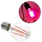  LED sijalica za rast biljaka PLANTY E27/8W/230V 1200K | Eponuda.com