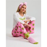 Sinsay Dvodijelna pamučna pidžama Grinch Cijene