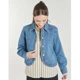 Vila Jeans jakne VINADINE LS DENIM JACKET/C36 Modra | Shoptok.si