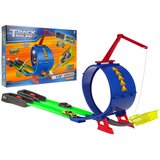  Staza za autiće TOP SPEED - šarena | shoptok.hr
