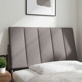  Vzglavna stranica taupe 80 cm blago, (21653017) | Shoptok.si