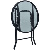  3-dijelni bistro set krem čelični | shoptok.hr