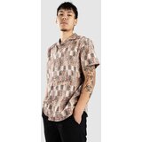 anerkjendt Akleo S-S Poplin Aop Srajca incense | Shoptok.si