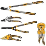 Set baštenskih makaza za orezivanje 4/1 HLT93401 SUPER INGCO